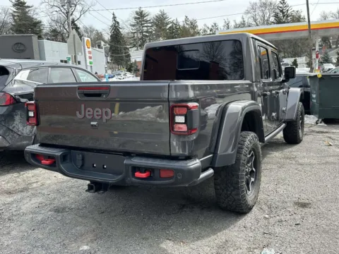 Another view of 2021 Jeep Gladiator Rubicon for sale in Great Neck, NY at Certified Luxury Motors - Great Neck