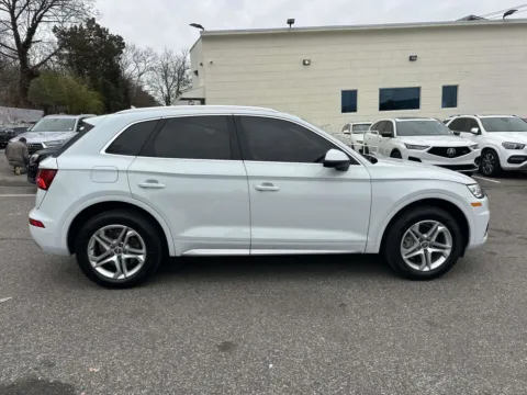Another view of 2019 Audi Q5 Premium for sale in Great Neck, NY at Certified Luxury Motors - Great Neck