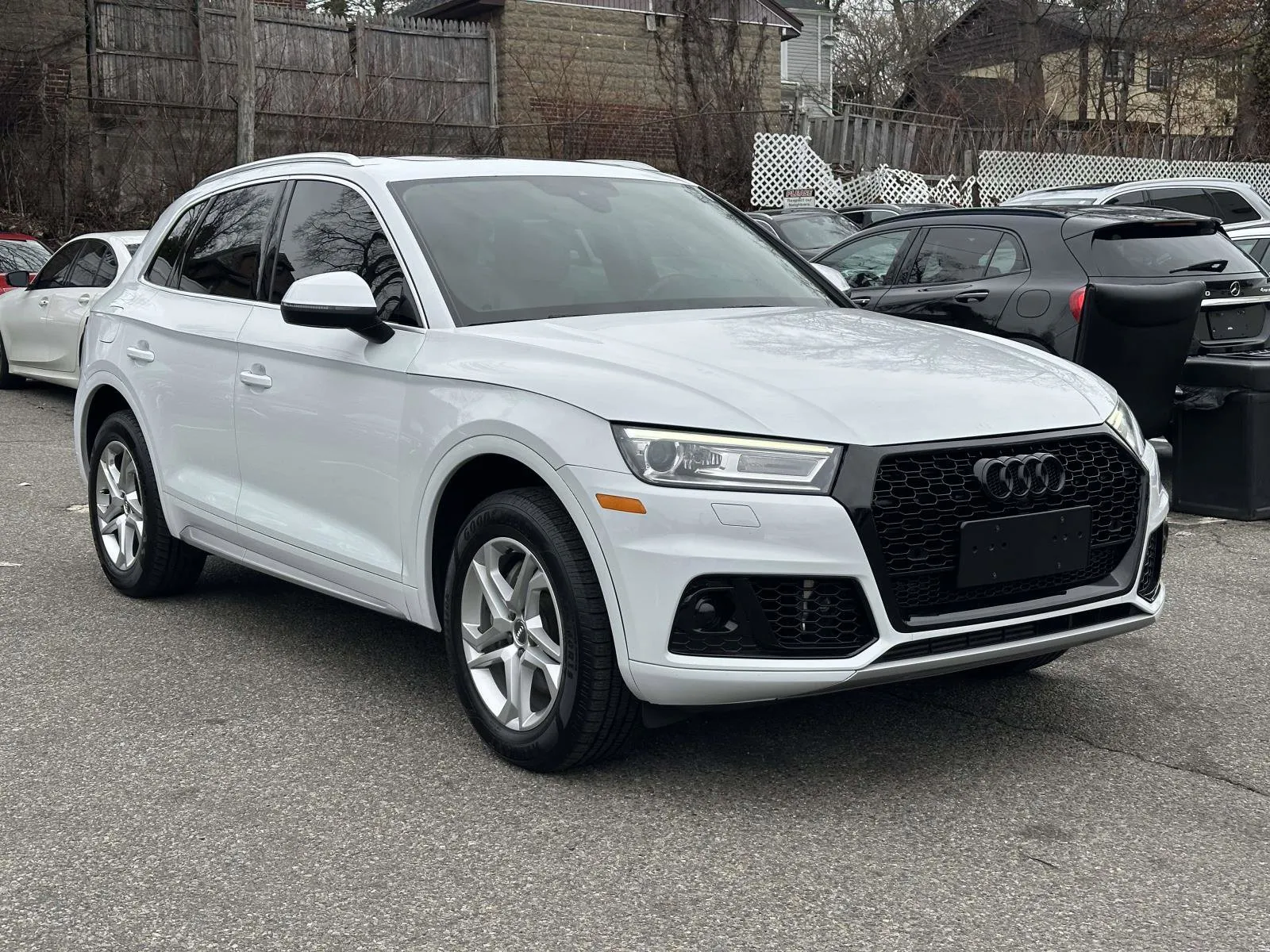 2019 Audi Q5 Premium