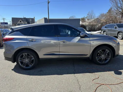 Photos of 2024 Acura RDX w/A-Spec Package (Red Interior) for sale in Great Neck, NY at Certified Luxury Motors - Great Neck