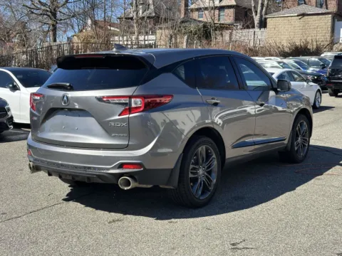 Another view of 2024 Acura RDX w/A-Spec Package (Red Interior) for sale in Great Neck, NY at Certified Luxury Motors - Great Neck