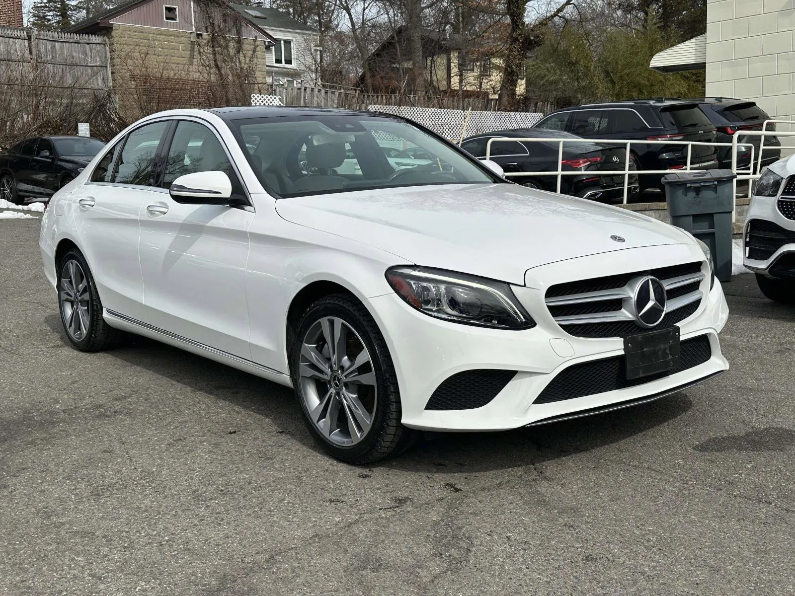 2020 Mercedes-Benz C-Class C 300 for sale in Great Neck, NY