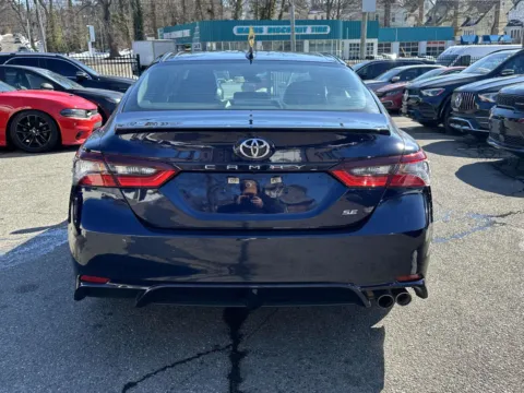 More photos of 2022 Toyota Camry SE at Certified Luxury Motors - Great Neck, NY