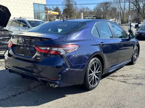 Another view of 2022 Toyota Camry SE for sale in Great Neck, NY at Certified Luxury Motors - Great Neck
