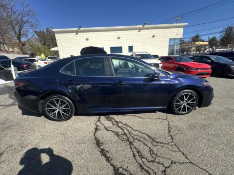 Photos of 2022 Toyota Camry SE for sale in Great Neck, NY at Certified Luxury Motors - Great Neck
