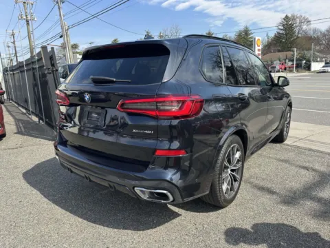 Another view of 2019 BMW X5 xDrive40i M-Sport for sale in Great Neck, NY at Certified Luxury Motors - Great Neck