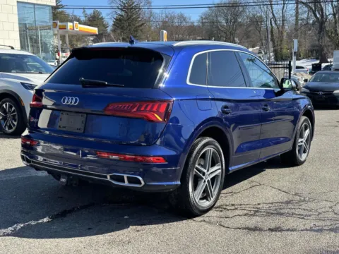 Another view of 2019 Audi SQ5 Premium for sale in Great Neck, NY at Certified Luxury Motors - Great Neck