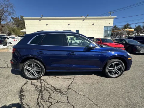 Photos of 2019 Audi SQ5 Premium for sale in Great Neck, NY at Certified Luxury Motors - Great Neck