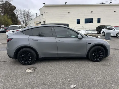 Photos of 2022 Tesla Model Y Long Range (White Interior) for sale in Great Neck, NY at Certified Luxury Motors - Great Neck