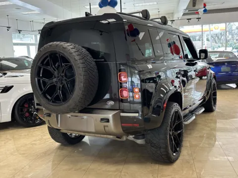 Photos of 2021 Land Rover Defender X-Dynamic HSE for sale in Great Neck, NY at Certified Luxury Motors - Great Neck