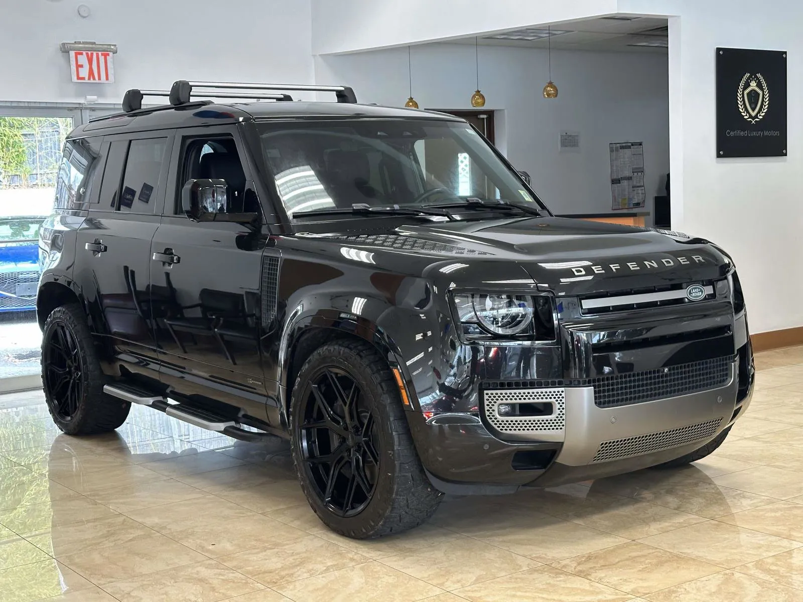 Used 2021 Land Rover Defender X-Dynamic HSE for sale in Great Neck, NY ...