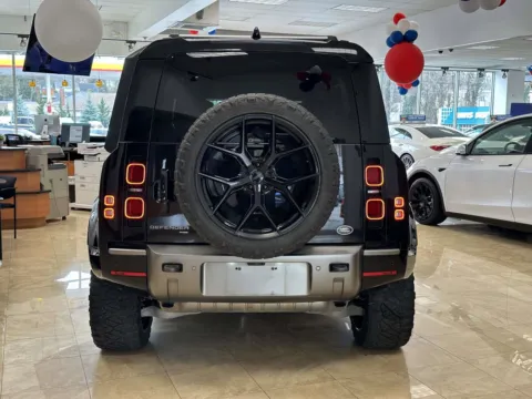 Another view of 2021 Land Rover Defender X-Dynamic HSE for sale in Great Neck, NY at Certified Luxury Motors - Great Neck