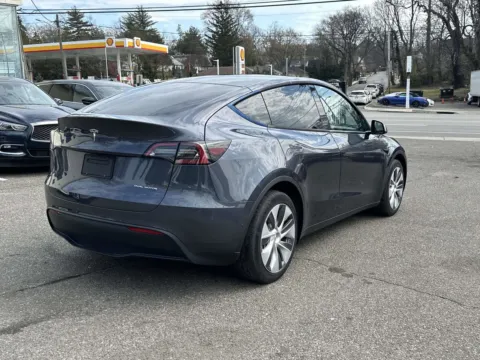 Another view of 2022 Tesla Model Y Long Range for sale in Great Neck, NY at Certified Luxury Motors - Great Neck