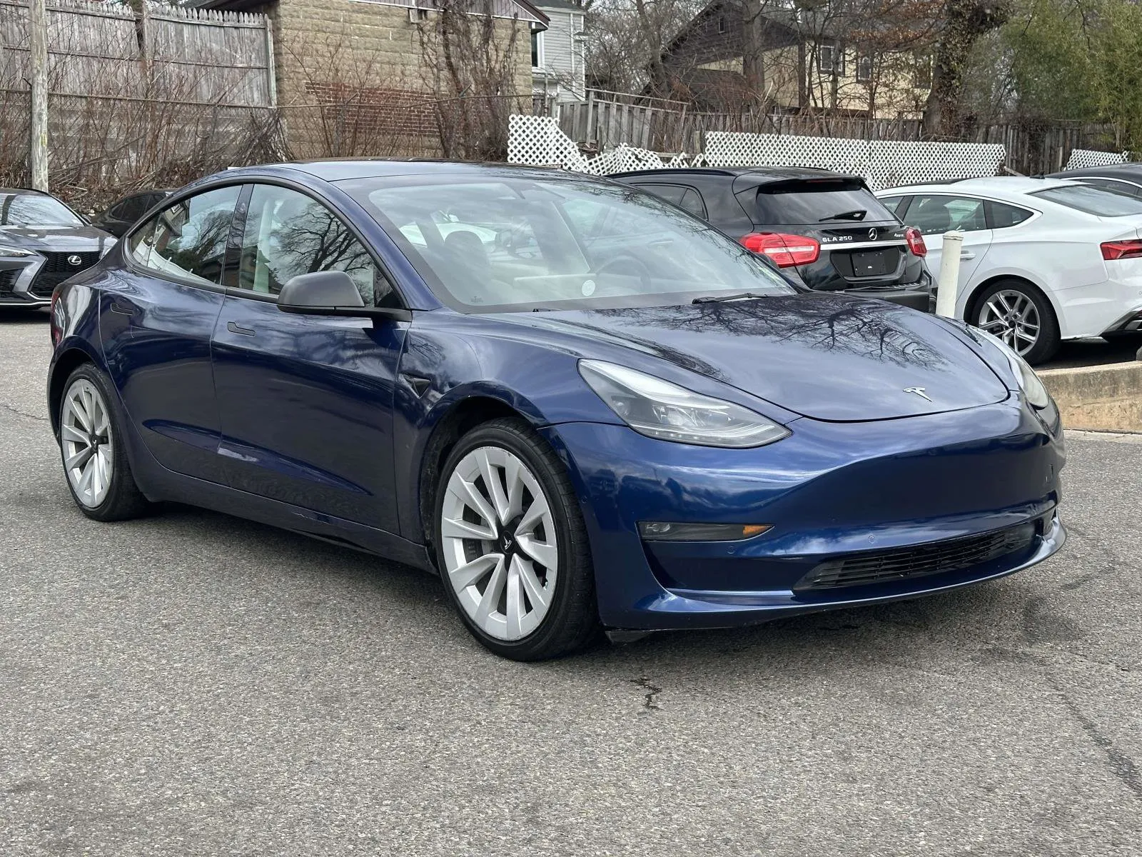 2022 Tesla Model 3 Long Range for sale in Great Neck, NY