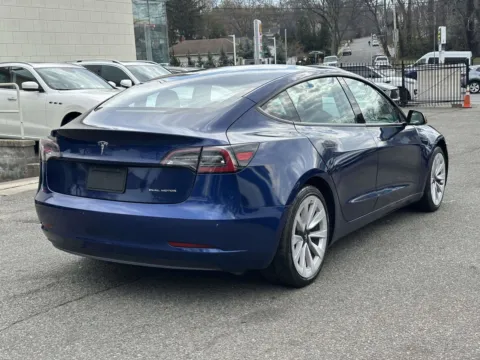 Photos of 2022 Tesla Model 3 Long Range for sale in Great Neck, NY at Certified Luxury Motors - Great Neck