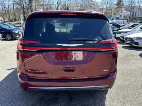 Another view of 2022 Chrysler Pacifica Touring L for sale in Great Neck, NY at Certified Luxury Motors - Great Neck
