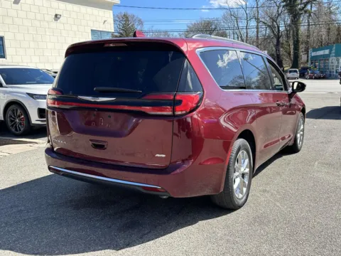 Another view of 2022 Chrysler Pacifica Touring L for sale in Great Neck, NY at Certified Luxury Motors - Great Neck