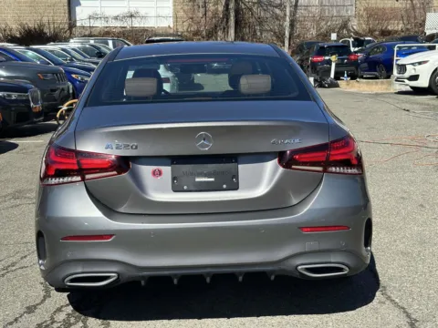 More photos of 2022 Mercedes-Benz A-Class A 220 AMG Pkg at Certified Luxury Motors - Great Neck, NY