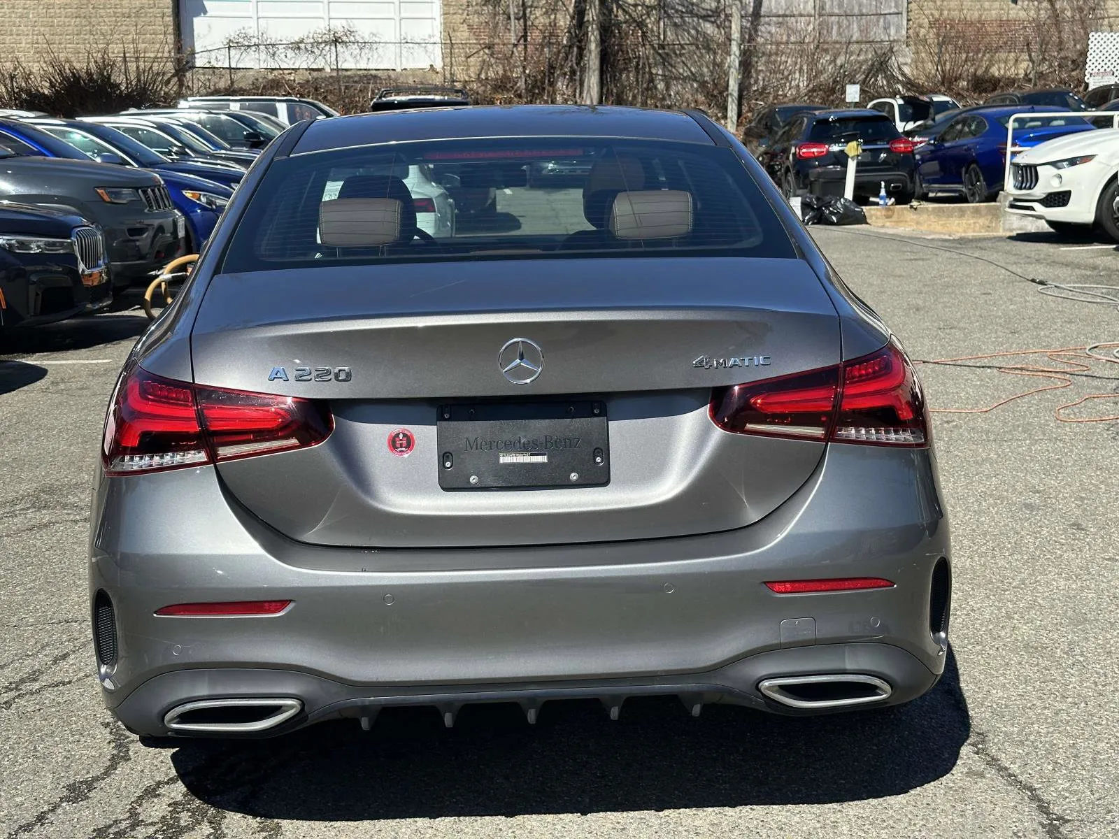 Used 2022 Mercedes-Benz A-Class A 220 AMG Pkg for sale in Great