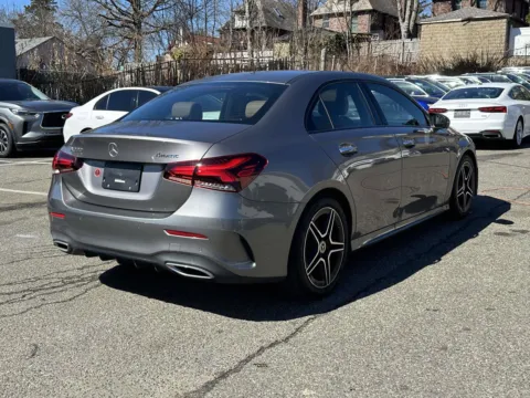 Another view of 2022 Mercedes-Benz A-Class A 220 AMG Pkg for sale in Great Neck, NY at Certified Luxury Motors - Great Neck