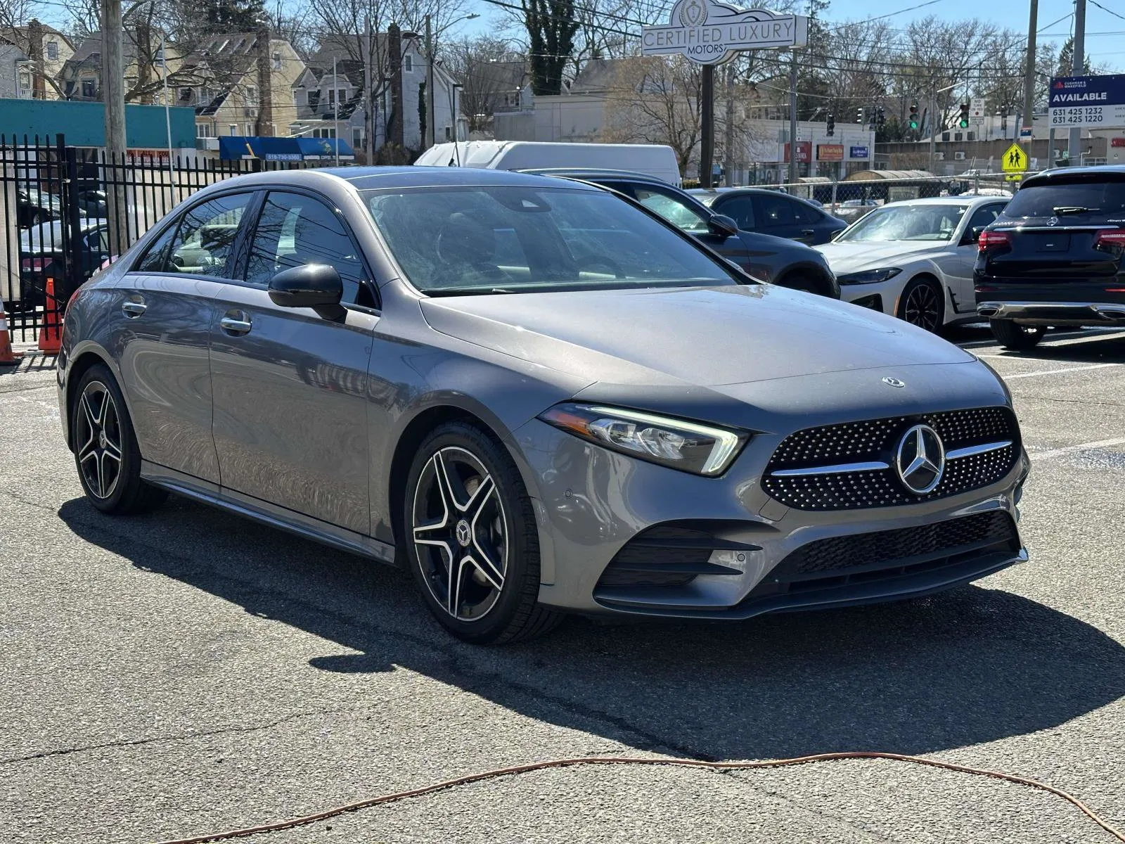 2022 Mercedes-Benz A-Class A220 4MATIC's photo