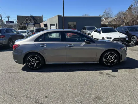 Another view of 2022 Mercedes-Benz A-Class A 220 AMG Pkg for sale in Great Neck, NY at Certified Luxury Motors - Great Neck