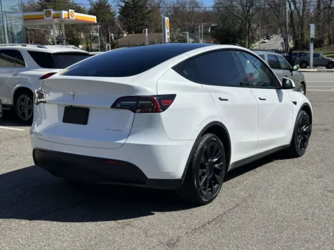 Another view of 2022 Tesla Model Y Long Range for sale in Great Neck, NY at Certified Luxury Motors - Great Neck