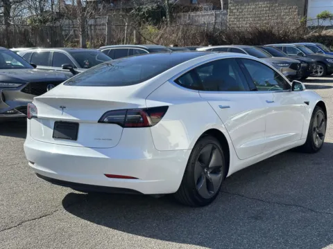 Another view of 2019 Tesla Model 3 Long Range for sale in Great Neck, NY at Certified Luxury Motors - Great Neck