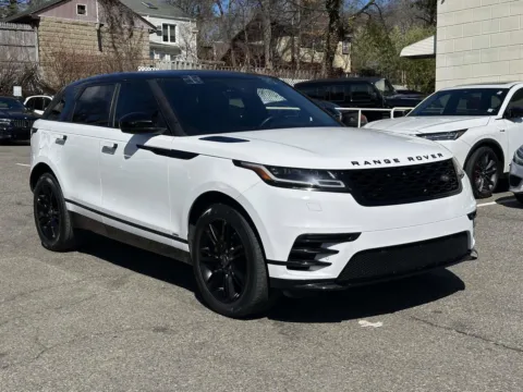 White 2020 Land Rover Range Rover Velar R-Dynamic S for sale in Great Neck, NY