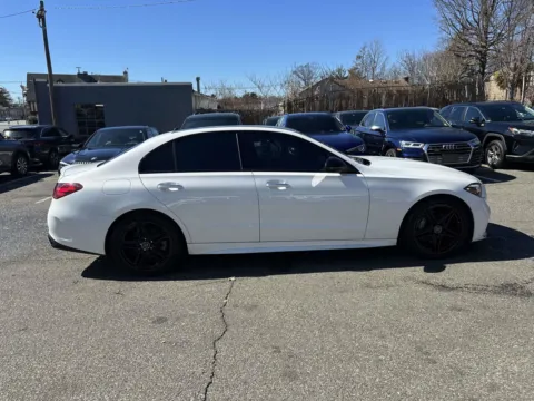 Photos of 2023 Mercedes-Benz C-Class C 300 (Red Interior) for sale in Great Neck, NY at Certified Luxury Motors - Great Neck