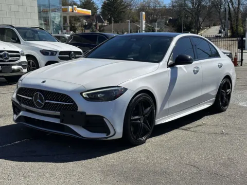 More photos of 2023 Mercedes-Benz C-Class C 300 (Red Interior) at Certified Luxury Motors - Great Neck, NY