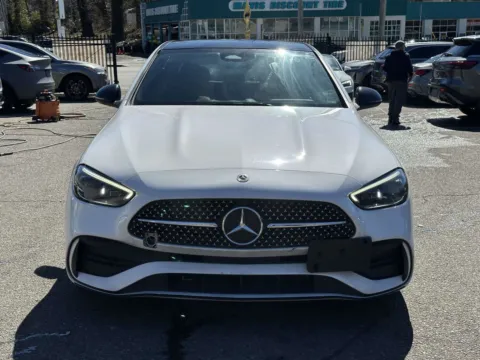 More photos of 2023 Mercedes-Benz C-Class C 300 (Red Interior) at Certified Luxury Motors - Great Neck, NY