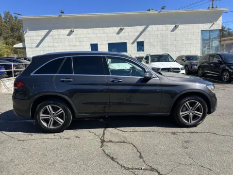 Another view of 2021 Mercedes-Benz GLC 300 for sale in Great Neck, NY at Certified Luxury Motors - Great Neck
