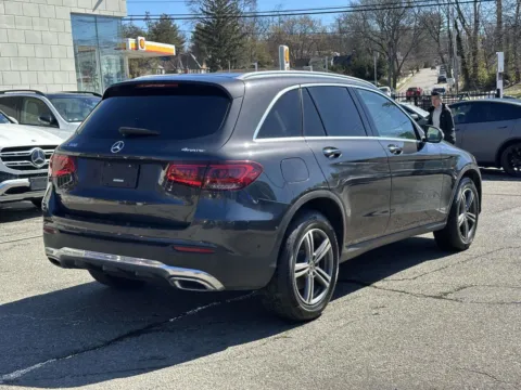 Another view of 2021 Mercedes-Benz GLC 300 for sale in Great Neck, NY at Certified Luxury Motors - Great Neck