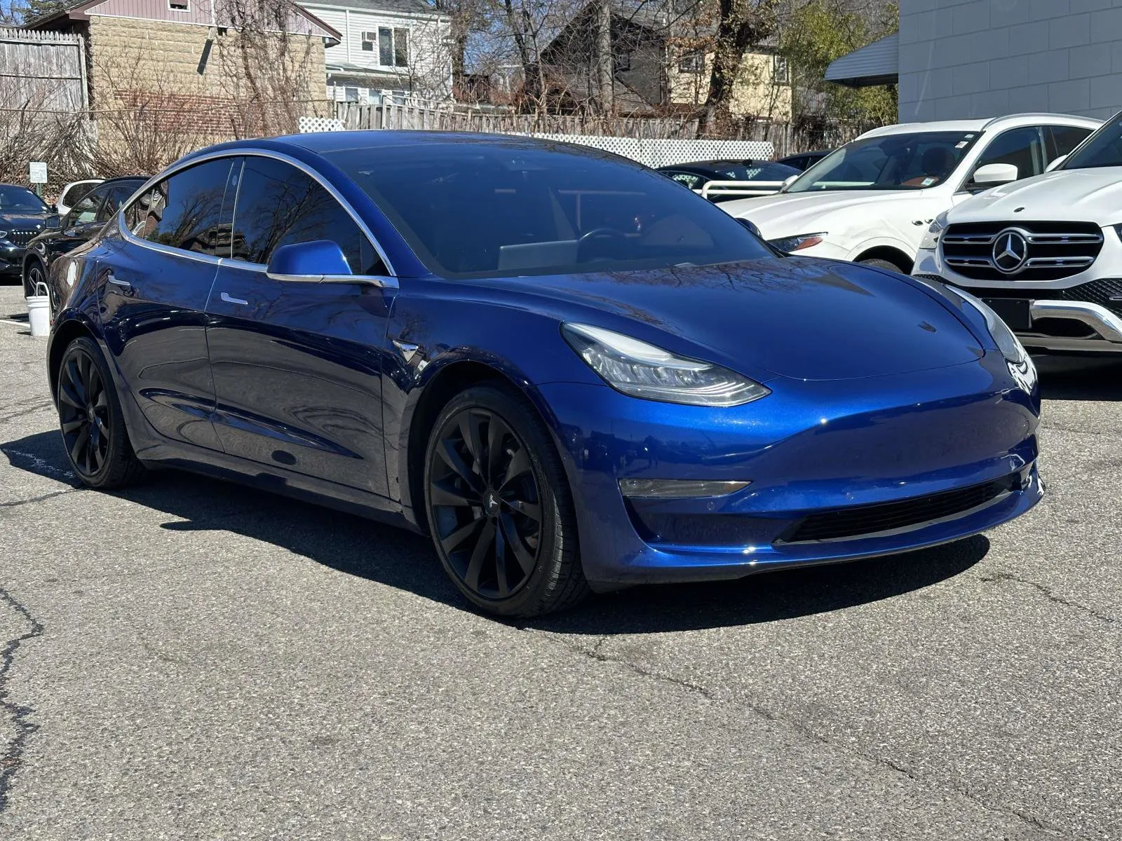 2019 Tesla Model 3 Long Range