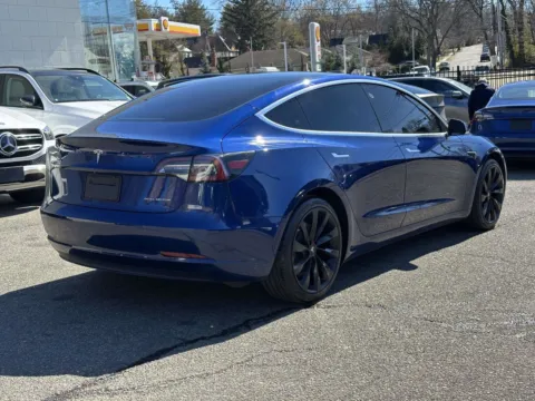Another view of 2019 Tesla Model 3 Long Range for sale in Great Neck, NY at Certified Luxury Motors - Great Neck