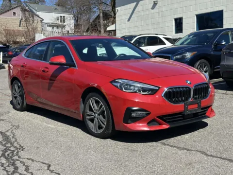 Photos of 2021 BMW 2 Series 228i xDrive for sale in Great Neck, NY at Certified Luxury Motors - Great Neck