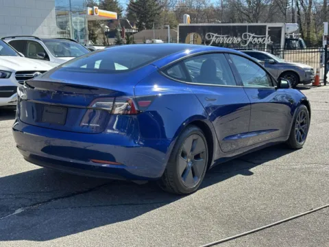 Another view of 2022 Tesla Model 3 Long Range for sale in Great Neck, NY at Certified Luxury Motors - Great Neck