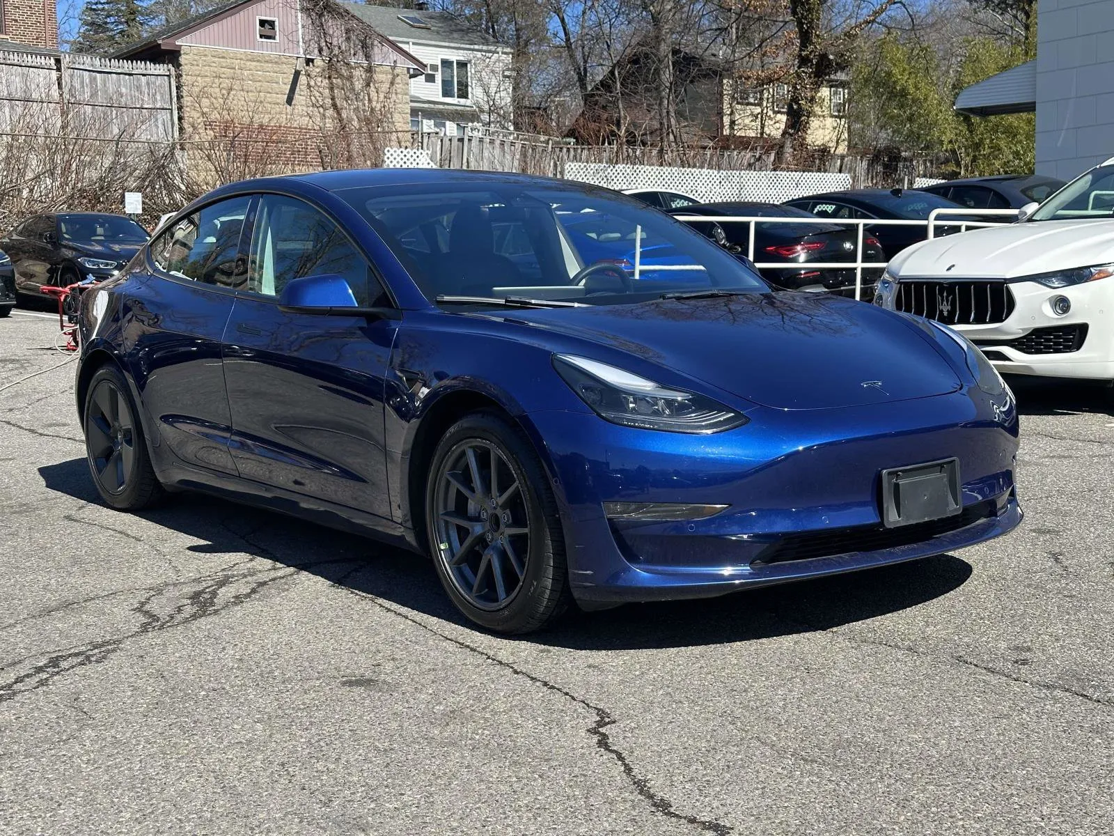 2022 Tesla Model 3 Long Range for sale in Great Neck, NY