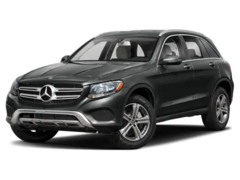 Black 2019 Mercedes-Benz GLC 300 for sale in Great Neck, NY