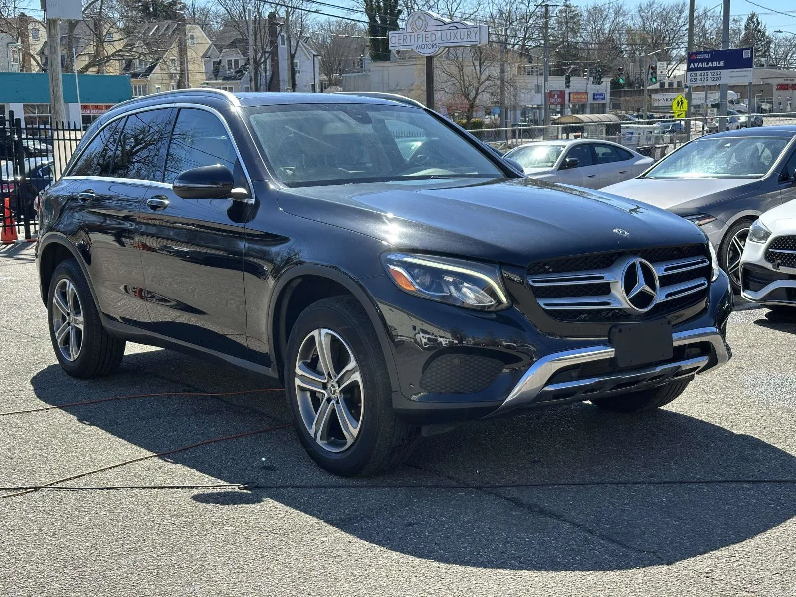2019 Mercedes-Benz GLC GLC300