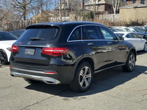 Another view of 2019 Mercedes-Benz GLC 300 for sale in Great Neck, NY at Certified Luxury Motors - Great Neck