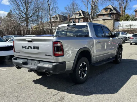 Another view of 2022 Ram 1500 Rebel for sale in Great Neck, NY at Certified Luxury Motors - Great Neck