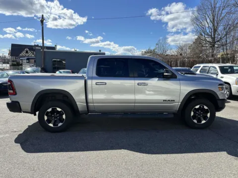 Photos of 2022 Ram 1500 Rebel for sale in Great Neck, NY at Certified Luxury Motors - Great Neck
