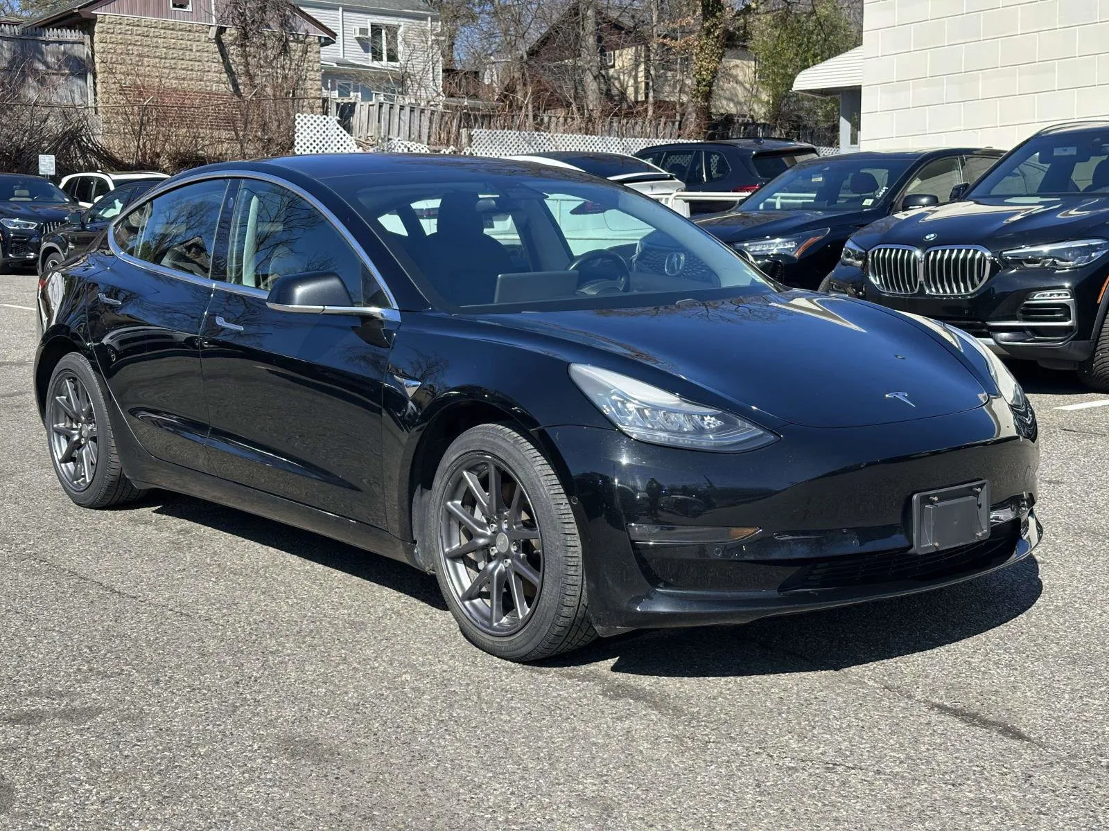 2018 Tesla Model 3 Long Range Dual Motor