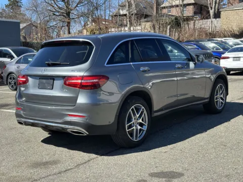Another view of 2017 Mercedes-Benz GLC 300 for sale in Great Neck, NY at Certified Luxury Motors - Great Neck