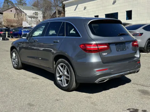 More photos of 2017 Mercedes-Benz GLC 300 at Certified Luxury Motors - Great Neck, NY