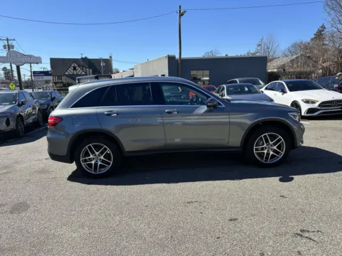 Another view of 2017 Mercedes-Benz GLC 300 for sale in Great Neck, NY at Certified Luxury Motors - Great Neck