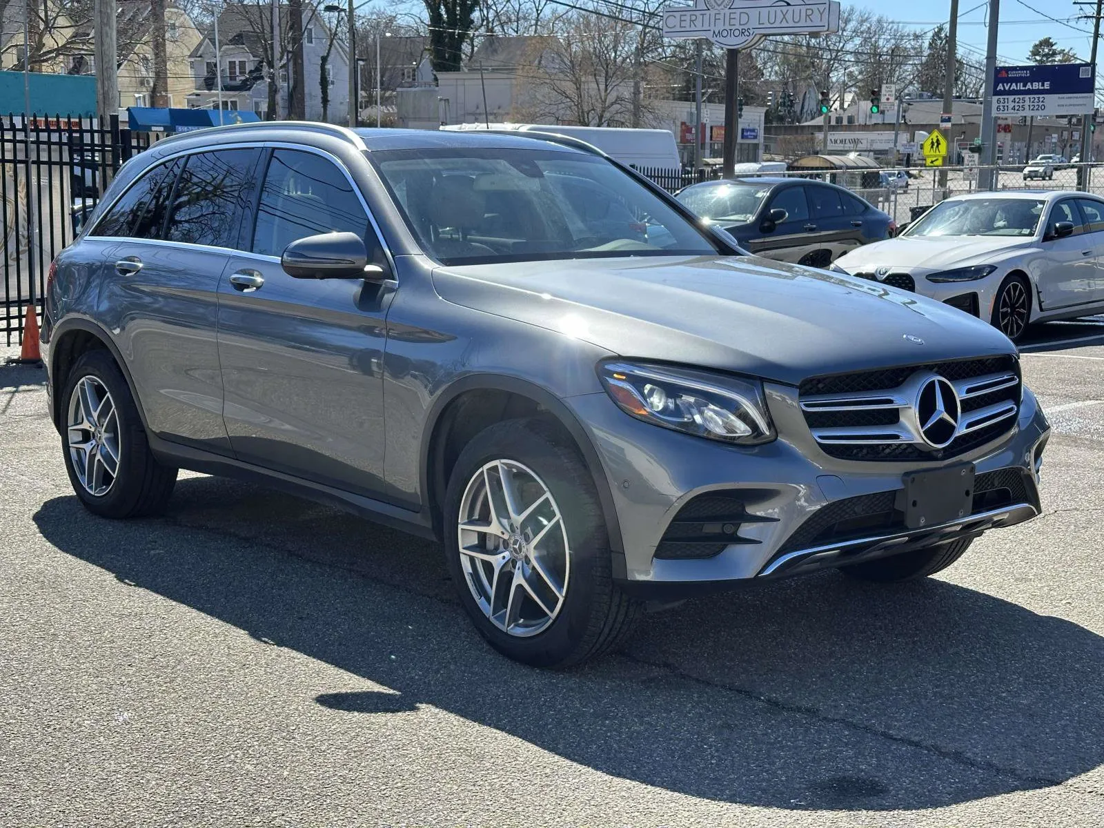 2017 Mercedes-Benz GLC GLC300