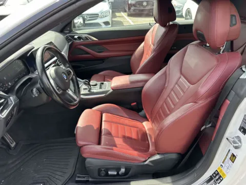 White 2022 BMW 4 Series M440i xDrive for sale in Great Neck, NY